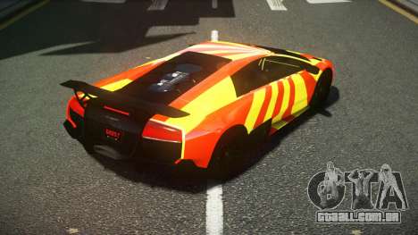 Lamborghini Murcielago Ipolaz S2 para GTA 4