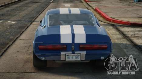 1967 Ford Mustang Shelby GT500 Eleanor para GTA San Andreas