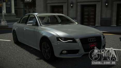 Audi A4 Lakuz para GTA 4