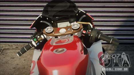 [2019] HONDA RC213V LCR IDEMITSU para GTA San Andreas