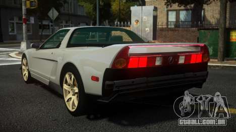 Acura NSX Berix para GTA 4