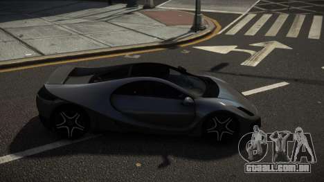 GTA Spano Guhio para GTA 4