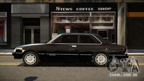 Chevrolet Chevette Bukah para GTA 4