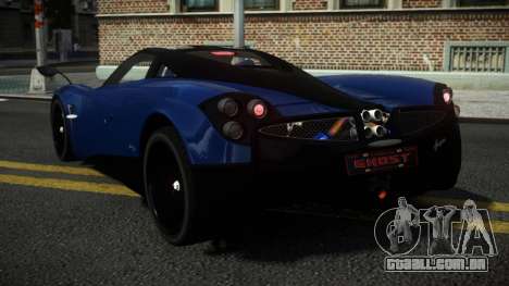 Pagani Huayra Neaguy para GTA 4