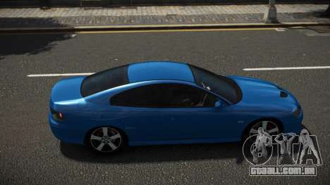 Holden Monaro Rakun para GTA 4