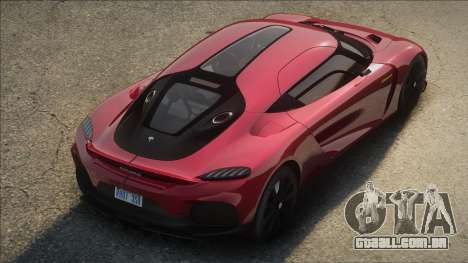 2020 Koenigsegg Gemera para GTA San Andreas