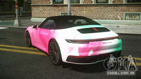 Porsche 911 Murego S13 para GTA 4