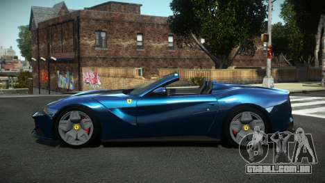 Ferrari F12 Boluvar para GTA 4