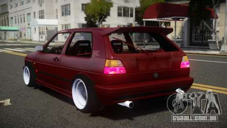 Volkswagen Golf Caney para GTA 4