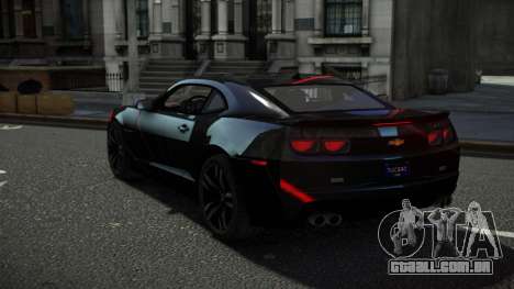 Chevrolet Camaro ZL1 Viseldur S10 para GTA 4