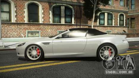 Aston Martin DB9 Ilosar para GTA 4