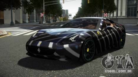 Ferrari California Niachi S8 para GTA 4