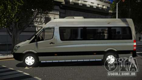 Mercedes-Benz Sprinter Samad para GTA 4