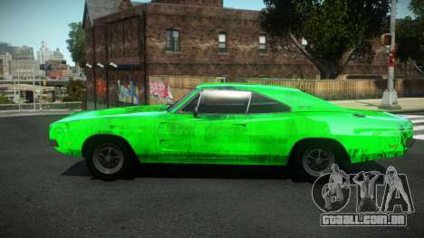 Dodge Charger Laksiyum S14 para GTA 4