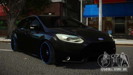 Ford Focus Rumilo para GTA 4