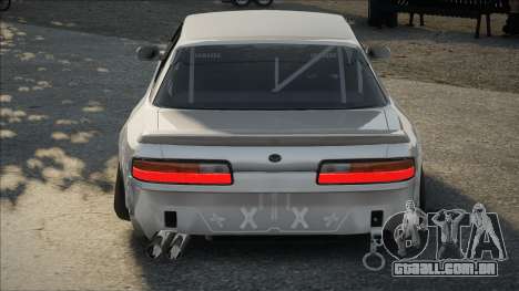 Nissan Silvia S13 White para GTA San Andreas