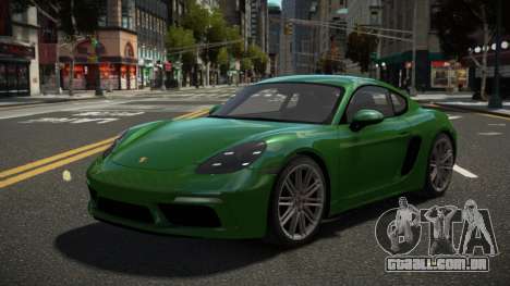 Porsche 718 Lackru para GTA 4