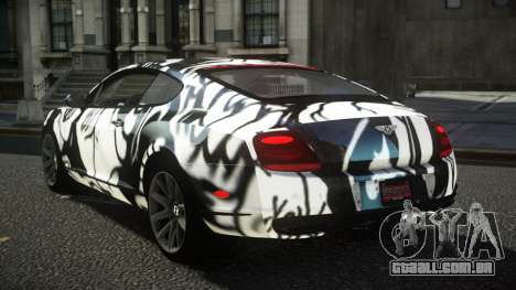 Bentley Continental Sefrula S4 para GTA 4