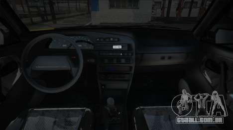 VAZ 2114 (hatchback de 5 portas) para GTA San Andreas