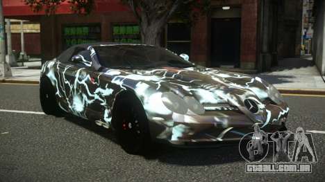 Mercedes-Benz SLR Udsar S2 para GTA 4