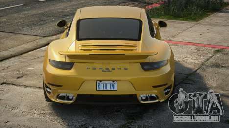 2014 Porsche 911 Turbo para GTA San Andreas