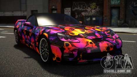 Chevrolet Corvette Havuse S2 para GTA 4