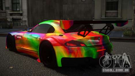 BMW Z4 Oxyteshi S5 para GTA 4