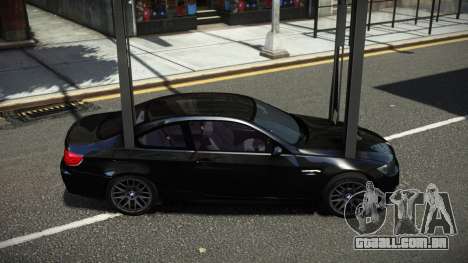 BMW M3 E92 Rukes para GTA 4