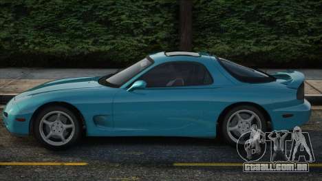 Mazda Efini RX-7 para GTA San Andreas