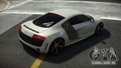 Audi R8 Busart para GTA 4