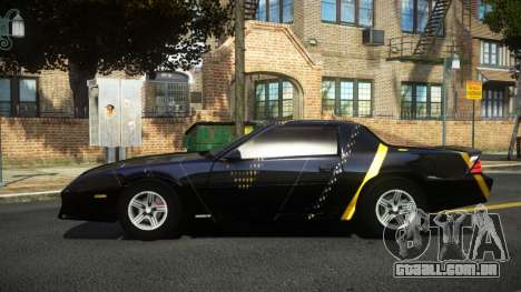 Chevrolet Camaro Zorik S2 para GTA 4