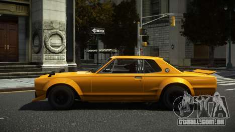 Nissan 2000GT Gakiyu para GTA 4