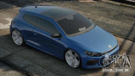 Volkswagen Scirocco 1.4 Sportline para GTA San Andreas