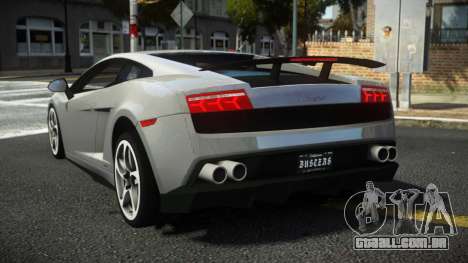 Lamborghini Gallardo Woofal para GTA 4