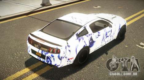 Ford Mustang Retullo S7 para GTA 4