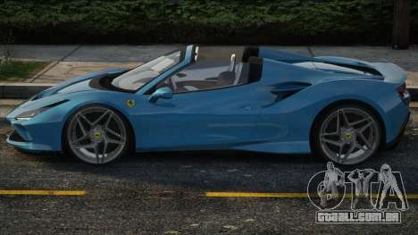 Ferrari F8 Tributo MVM para GTA San Andreas