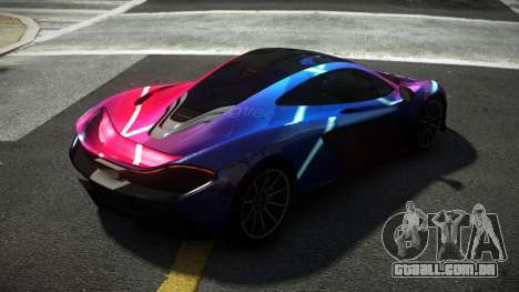 McLaren P1 Xemoshi S5 para GTA 4