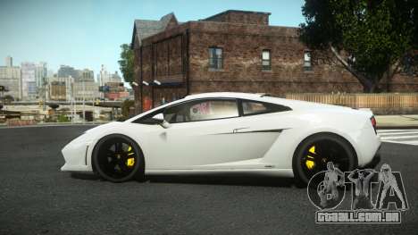 Lamborghini Gallardo Jakog para GTA 4