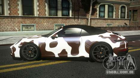 Porsche 911 Murego S10 para GTA 4