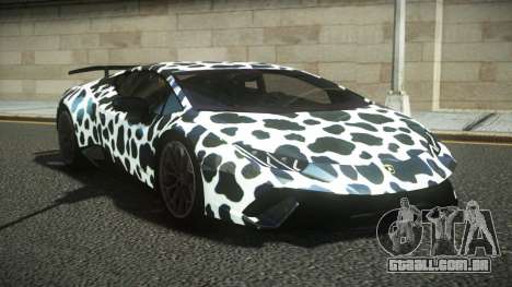 Lamborghini Huracan Takoshi S4 para GTA 4