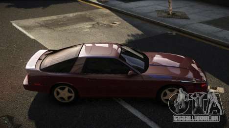 Toyota Supra Udrish para GTA 4