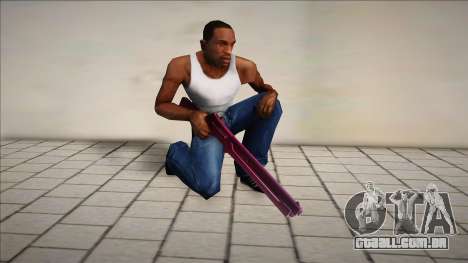 Blue Archive Eye of Horus Terror Remake para GTA San Andreas