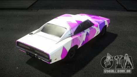 Dodge Charger Laksiyum S4 para GTA 4