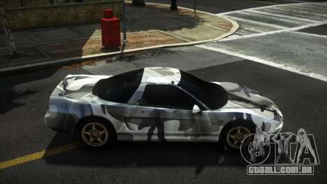 Honda NSX Tarisho S7 para GTA 4