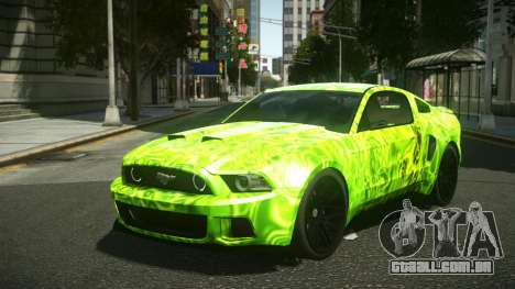 Ford Mustang Sivargo S6 para GTA 4