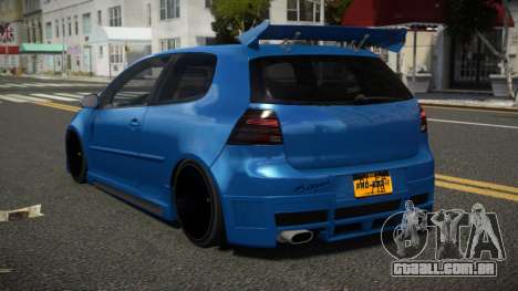 Volkswagen Golf Junima para GTA 4