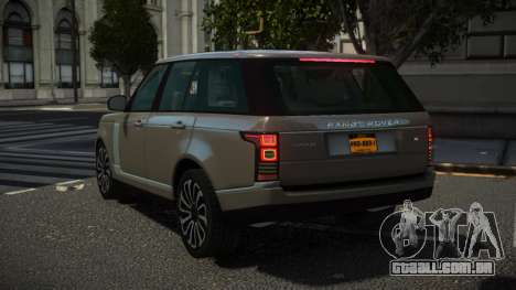 Range Rover Vogue Deehki para GTA 4