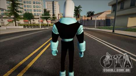 Mister Freeze (The New Batman Adventures) para GTA San Andreas