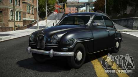 Saab 96 Regula para GTA 4