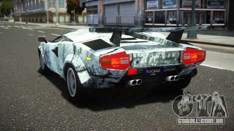 Lamborghini Countach Irgadu S1 para GTA 4